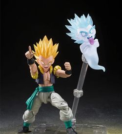SDCC 2026 S.H. Figuarts Dragon Ball Z Super Saiyan Gotenks Action Figure Exclusive