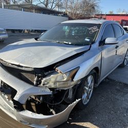 2013 Nissan Maxima 3.5L For Parts