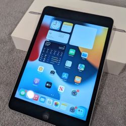 128gb iPad Mini Gen 4