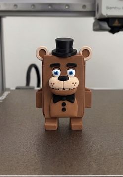3d printed Fortnite toys
