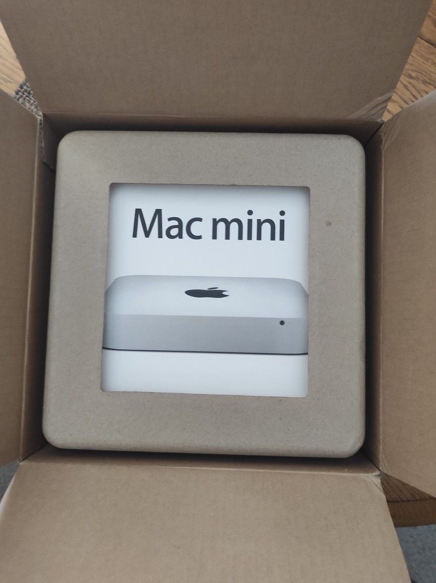Mac Mini I5 With Upgrades