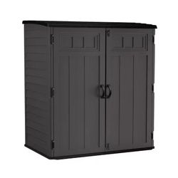 Vertical Shed 