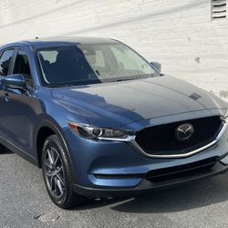 2018 Mazda CX-5