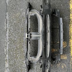 BMW E92 335i Radiator Support