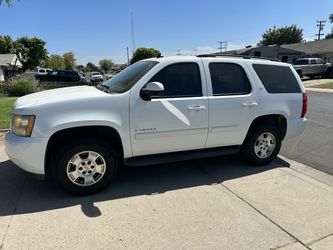 2008 Chevrolet Tahoe