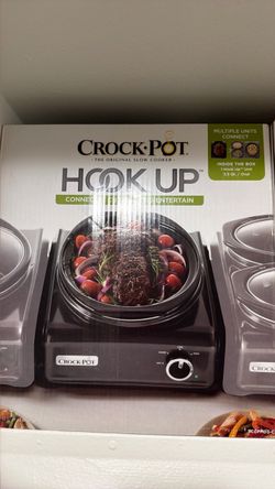 Crockpot hookup