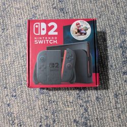 Nintendo Switch 2 w/ Mario Kart Bundle
