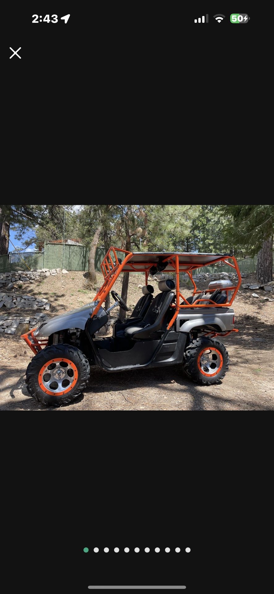 Yamaha Rhino 660 for Sale in Riverside, CA OfferUp