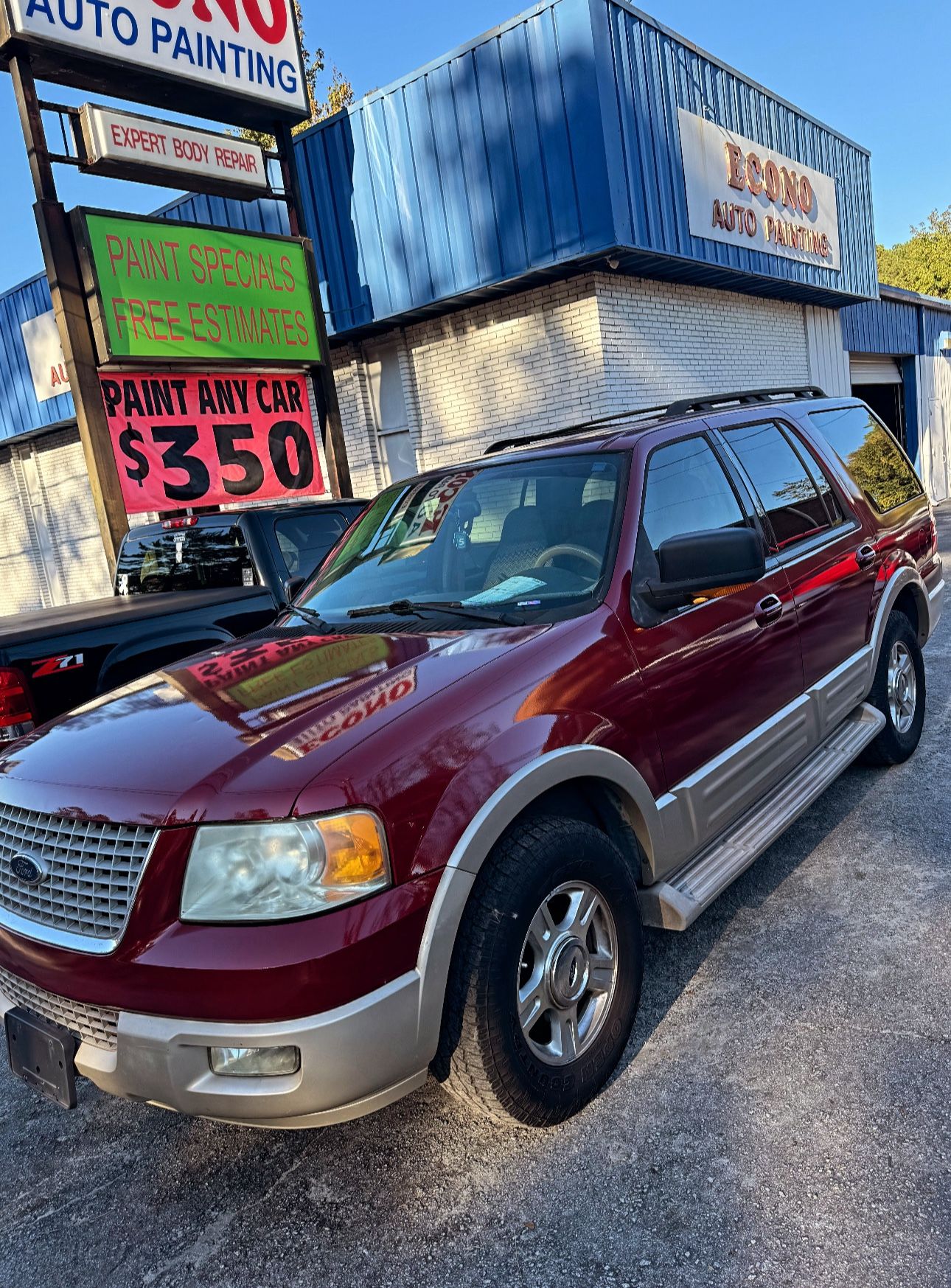 2005 Ford Expedition