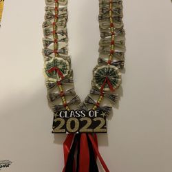 Graduation Money Lei 