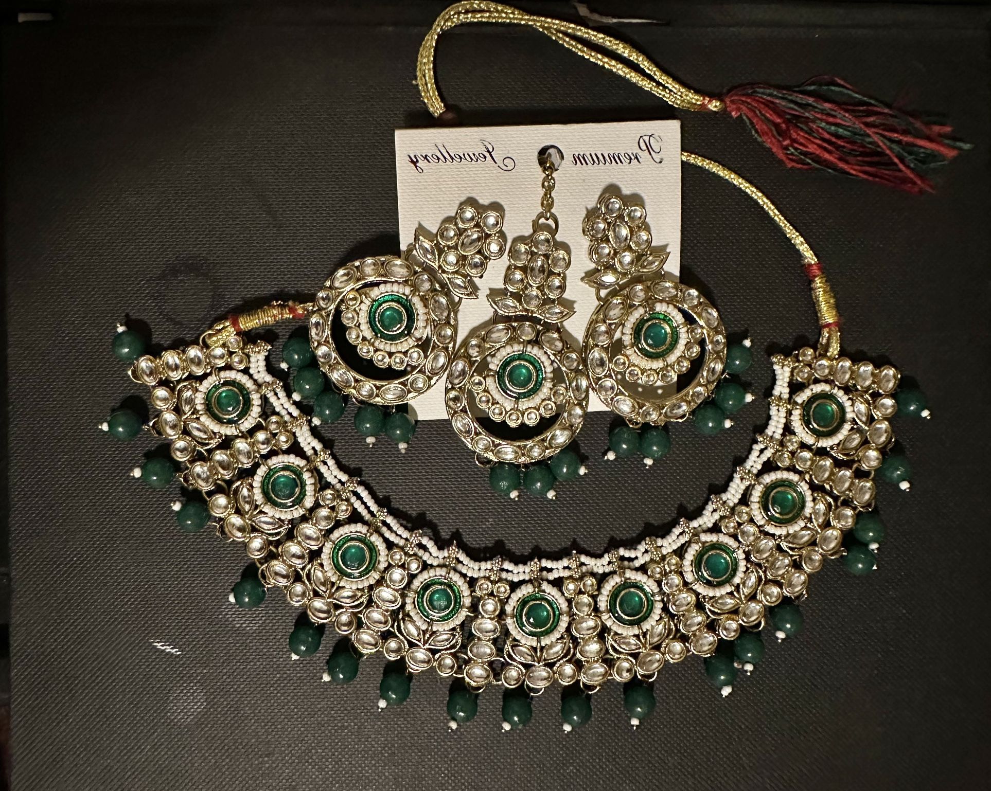 Indian Jewelry