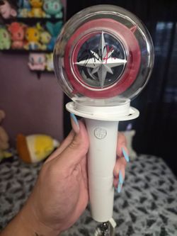 Stray kids light stick