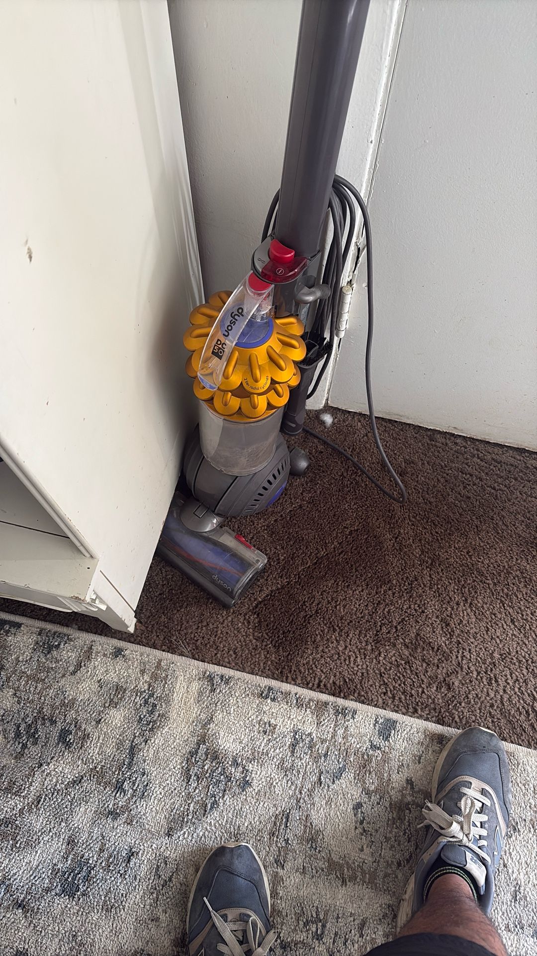 Dyson Vacuum