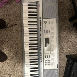 Casio Electric Piano