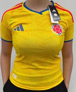 COLOMBIA WORLD CUP JERSEY