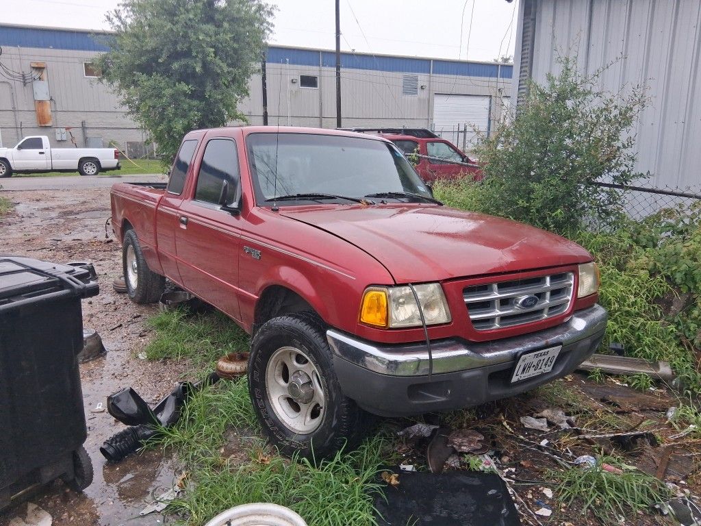 2001 Ford Ranger