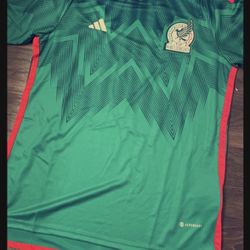 Mexico Jersey