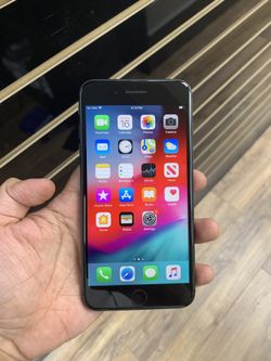 iPhone 8 Plus 256 GB At&t,cricket ✅