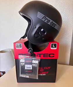 Pro-Tec Helmet