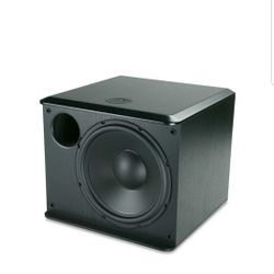 Boston Acoustic XB4  10"Powered Subwoofer 