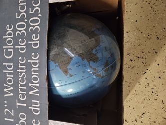 Brand New Globe