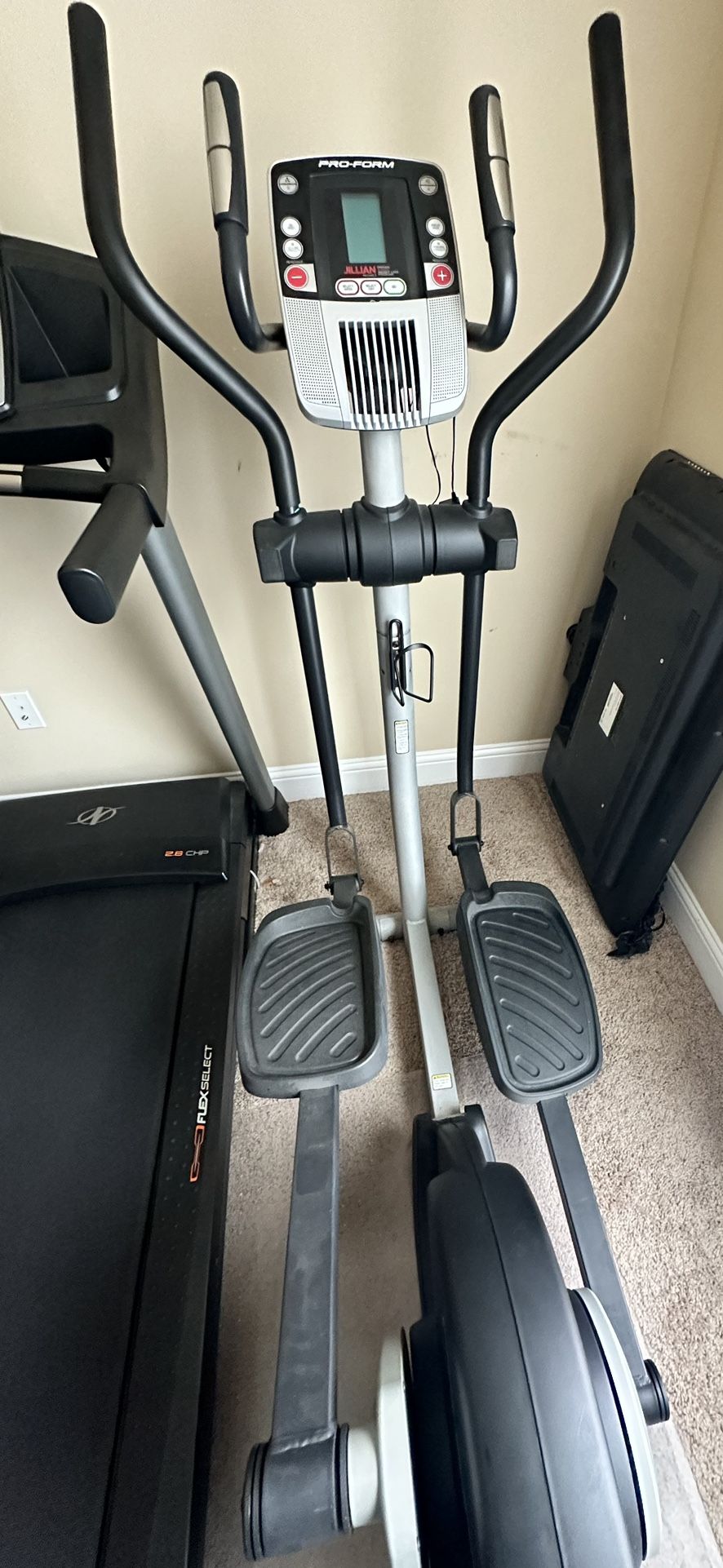 ProForm 600 LE Jillian Michaels Elliptical