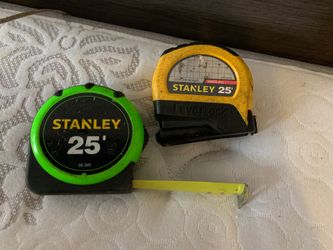 Measuring tapes