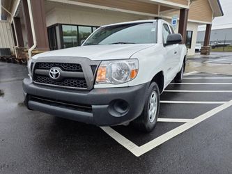 2011 Toyota Tacoma