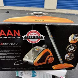 Haan Steam Cleaner