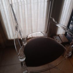 Acrylic Chair