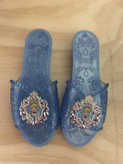 Cinderella Dress Up Shoe