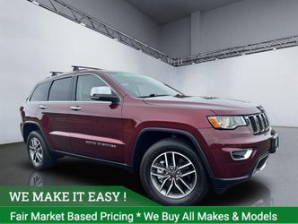 2021 Jeep Grand Cherokee