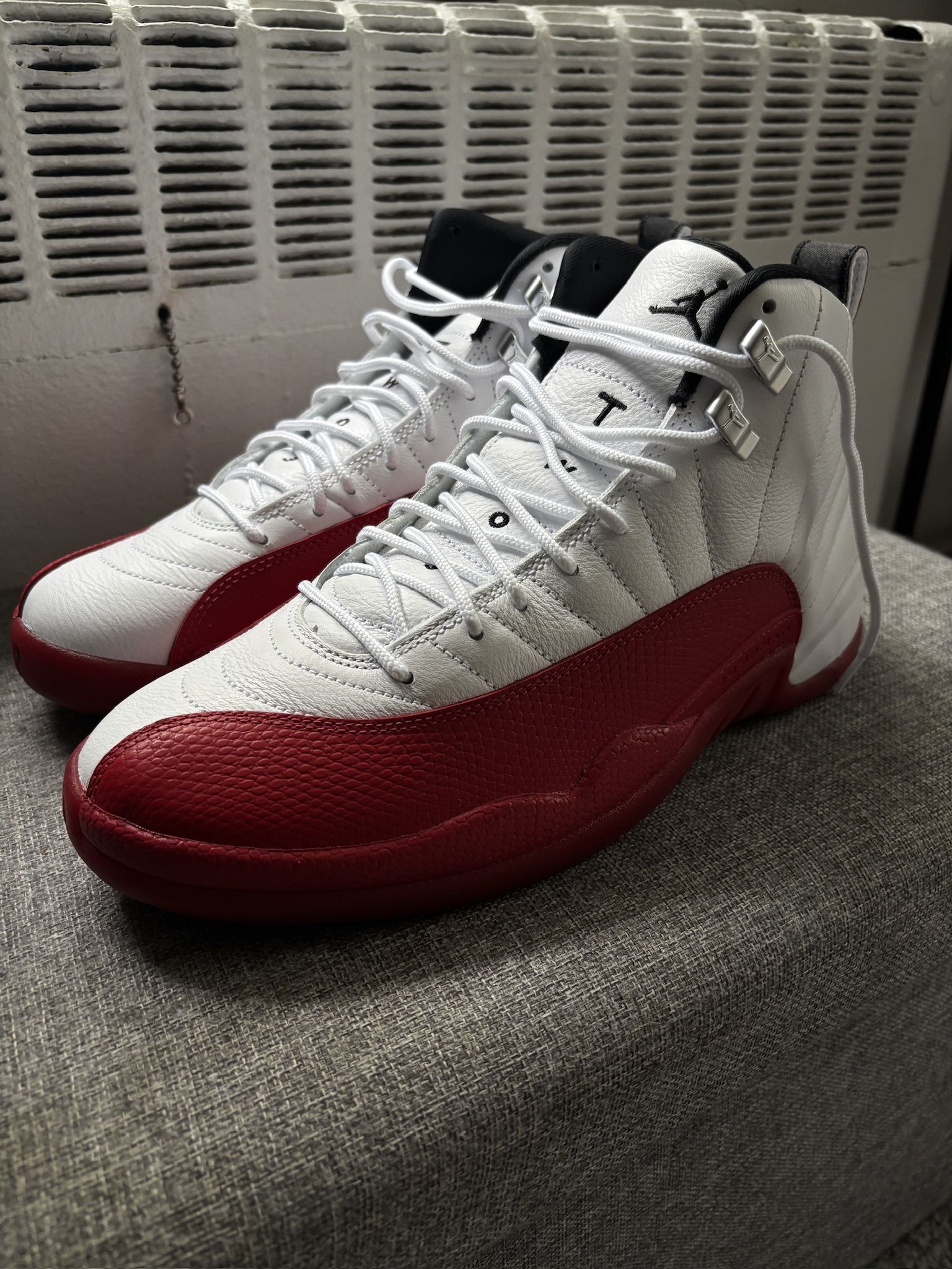 Jordan 12 - Cherrys (Size 10.5)