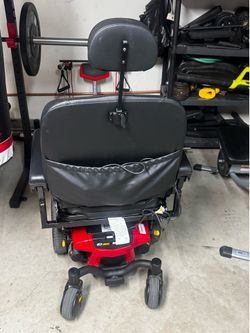 Jazzy Mobility Chair