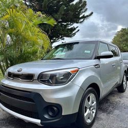 2018 KIA Soul