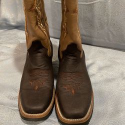 Vendo Botas YALUJOBRAN Cowboy Size 9
