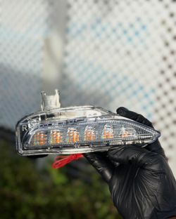 Led Sequential Bumper Light 