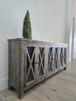 78" Sideboard, Credenza, Buffet