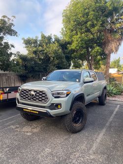 2023 Toyota Tacoma