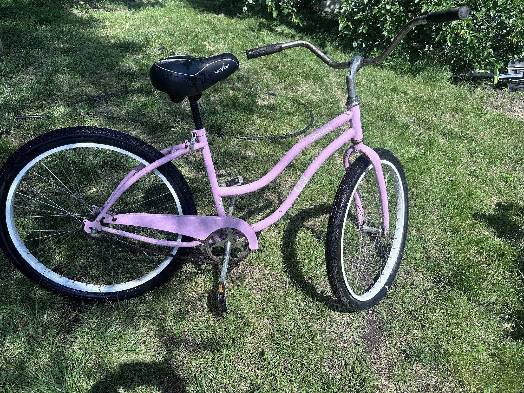 FUJI SANIBEL cruiser beach bike 26” beach cruiser bicycle