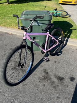 Pink chad trade for freewheel obo