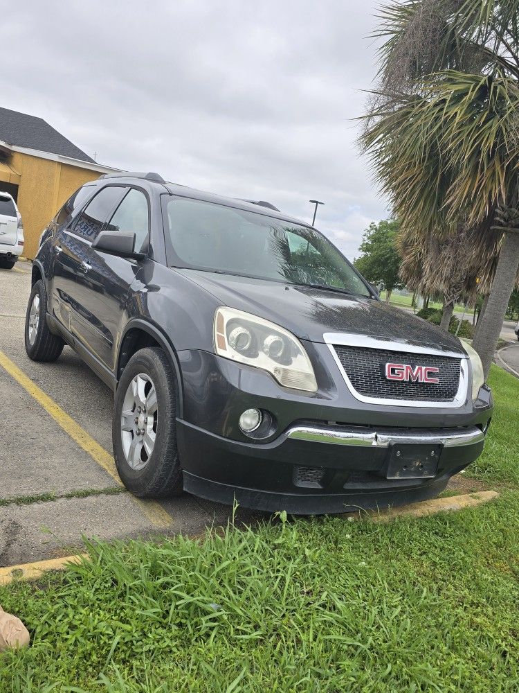 2011 GMC Acadia