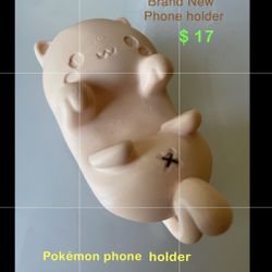 Pokémon phone holder - Brand New 