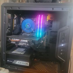 Full PC Set Up 