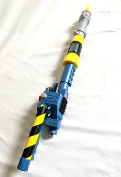 GHOSTBUSTERS Afterlife Battery Proton Light Blaster 32” Long M.O.D Plastic Gun Toy Hasbro 2020 Cosplay Clean
