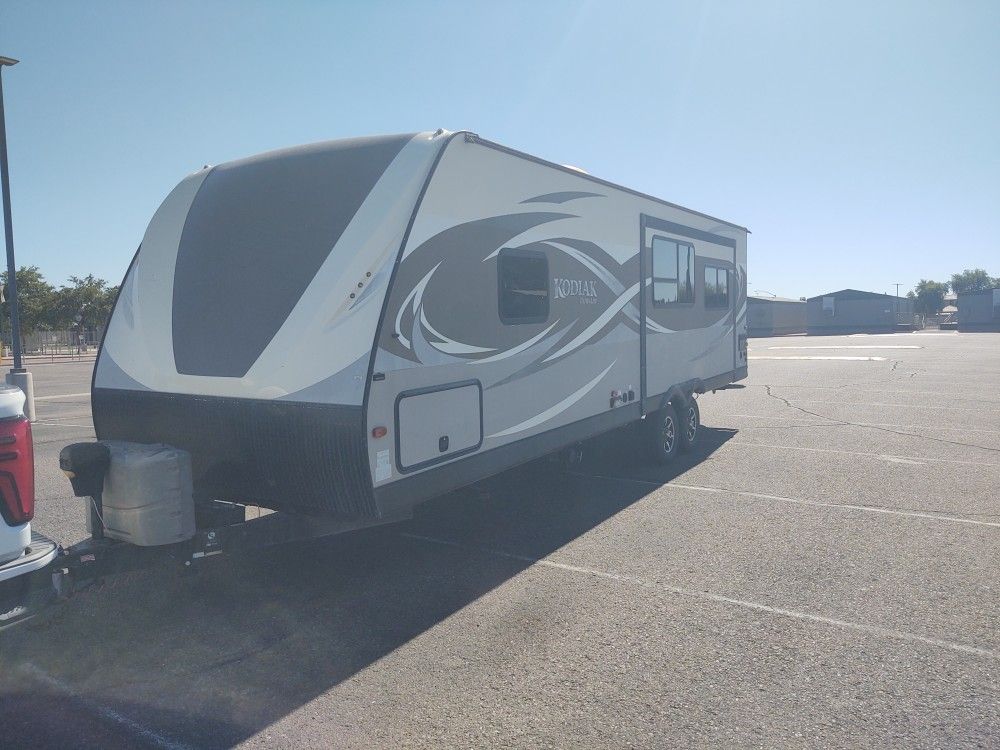 2015 Dutchman Kodiak