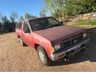 1992 Nissan Pickup