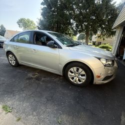 2013 Chevy Cruze