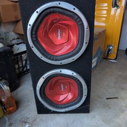 Bass Speaker