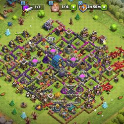 Clash Of Clans TH 12